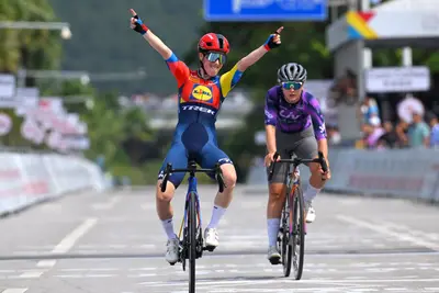 Anna Henderson vince il Tour of Guangxi ©Lidl-Trek (Foto GettySport)