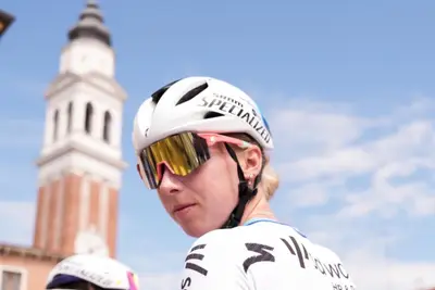 Lorena Wiebes ©Giro d'Italia Women