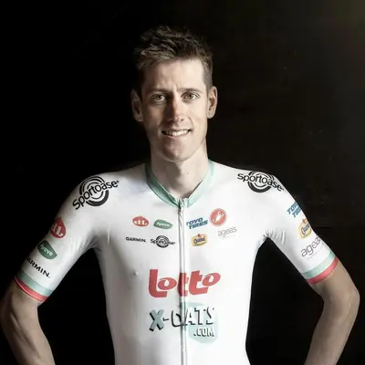 Tra tre settimane Jens Adams chiuderà la sua carriera nel ciclocross © Athletes for Hope