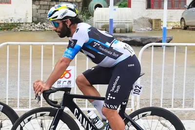 Fernando Gaviria ©Movistar Team