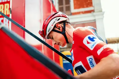 Jonas Vingegaard ©Team Visma | Lease a Bike