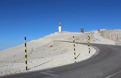 L'ascesa al Mont Ventoux @ Slow-Provence.com