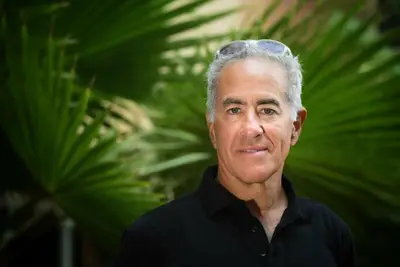 Sylvan Adams, numero uno della Israel Premier-Tech © L'Équipe