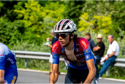 Jacopo Venzo ©Campana Imballaggi Geo&Tex Trentino
