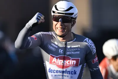 Jasper Philipsen favorito per la Nokere Koerse ©Alpecin-Deceuninck (PhotoNews)