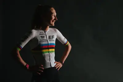 Magdeleine Vallieres ©EF Education-Oatly