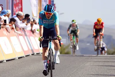 Christian Scaroni ©XDS Astana Team (Foto SprintCycling)