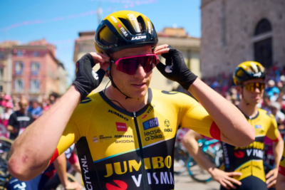 Nel Team Visma per il Giro d'Italia ci sarà anche Edoardo Affini ©Visma Lease a Bike