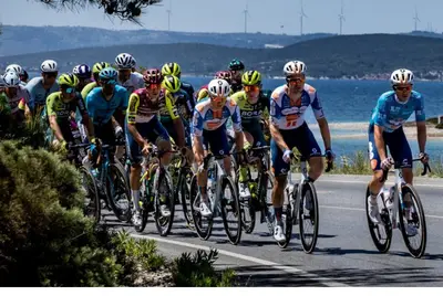 Una foto dell'ultimo Giro di Turchia ©tourofturkiye