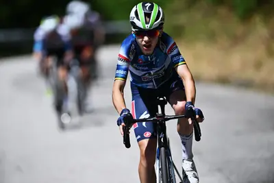 Sarah Gigante ©UCI WWT