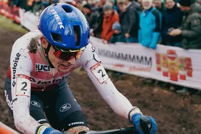 Lucinda Brand vince anche l'ultima gara di Coppa del mondo ©UCI Cyclocross World Cup