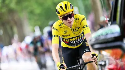 Jonas Vingegaard potrebbe partecipare al Giro d'Italia 2025 © Getty Images
