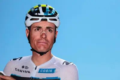 Enric Mas ©Movistar Team