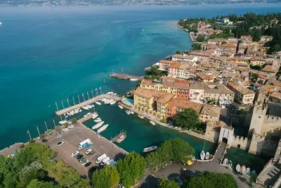 Lago di Garda @pexels