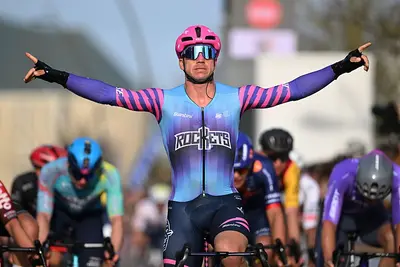 Dylan Groenewegen ©Unibet Rose Rockets