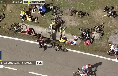 © Mihai Simion via X, Screen da Eurosport