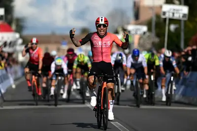 Caleb Ewan lascia il ciclismo ©INEOS Grenadiers