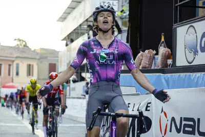 Il Giro d'Italia 2025 sarà il debutto in un Grande Giro per Paul Double © SprintCycling via GreenEdge Cycling