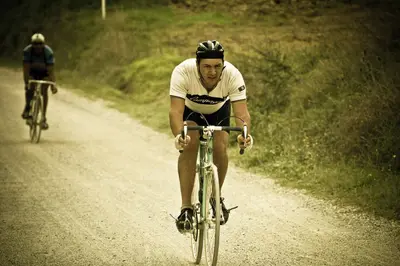 Sul percorso dell'Eroica - foto Christian Tognela