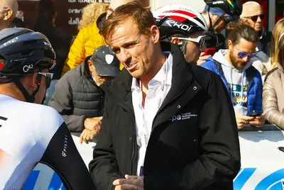 Adam Hansen, presidente del CPA © Adam Hansen