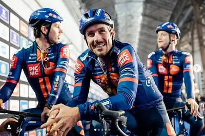 John Degenkolb (Team Picnic-PostNL)