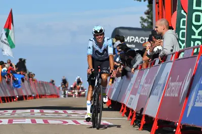 Enric Mas vuole vincere contro Pogačar ©Movistar Team-GettySport