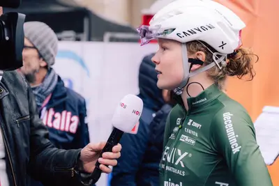 Puck Pieterse ©Fenix-Deceuninck