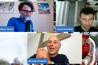 Roberto Reverberi ospite a Riunione Tecnica