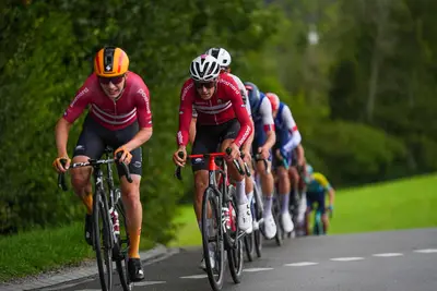Ai Mondiali su strada 2025 non vedremo la Danimarca nelle prove juniores e Under 23 © DCU