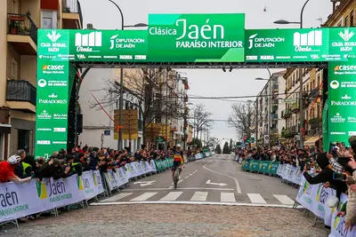 Vittoria di Tim Wellens ©Clásica Jaén