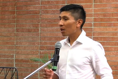 Nairo Quintana