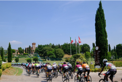 Un'immagine dall'edizione 2022 dell'AIR ©Adriatica Ionica Race