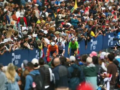 Van der Poel, Simmons e Roglic in azione; il tentativo che non avremmo dovuto perdere @Montreal 2026