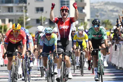 Elia Viviani © Elia Viviani via X