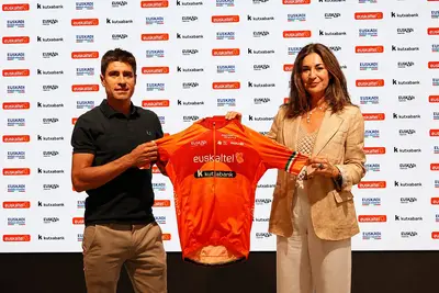 Mikel Landa tornerà a correre per la Euskaltel Euskadi dopo 13 anni © Fundación Euskadi
