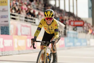Pauline Ferrand-Prévot, campionessa in carica ©Team Visma Lease a Bike