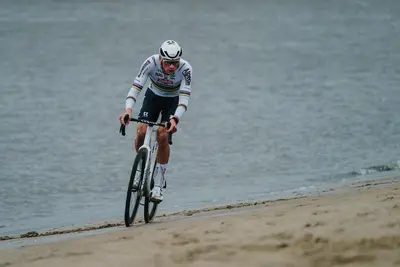 Mathieu van der Poel potrebbe presto dire addio al ciclocross © UCI Cyclocross