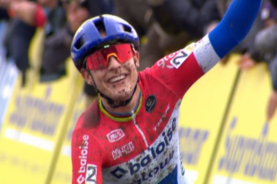Lucinda Brand vince a Gullegem