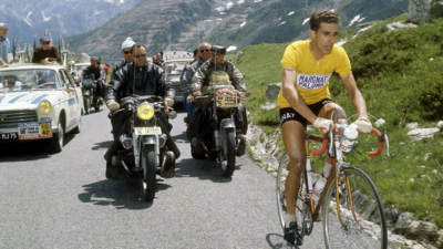 Federico Bahamontes, vincitore del Tour de France 1959