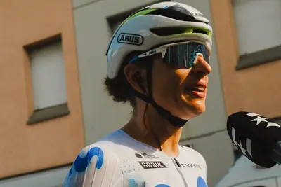 Marlen Reusser ©Movistar Team