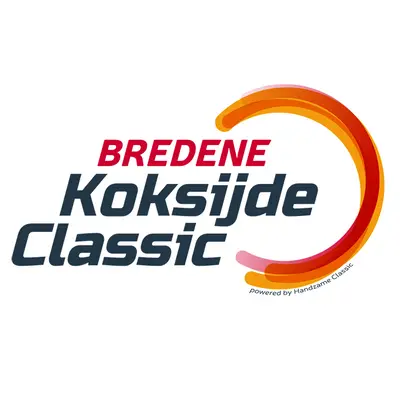 Il logo della Bredene Koksijde Classic