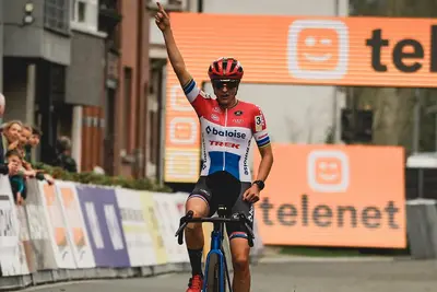Lucinda Brand vince il Druivencross ©SuperprestigeCX