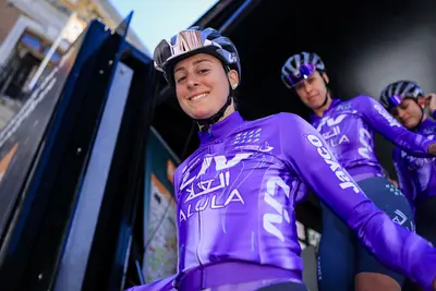 ©Greenedge Cycling