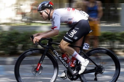 Dopo la Coppa Sabatini, Marc Hirschi favorito anche al Trofeo Matteotti ©UAE Team Emirates