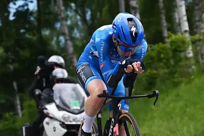 Anna van der Breggen ©Team SD Worx-Protime/Getty Sport