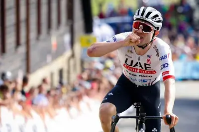 Hirschi si impone nella seconda frazione dello Czech Tour ©marketaphoto/CV/sprintcycling