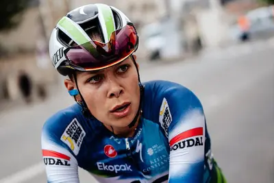 Shari Bossuyt ©AG Insurance-Soudal
