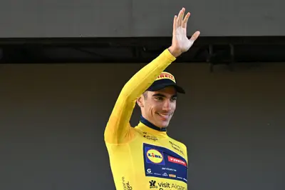Juan Ayuso ©Lidl-Trek