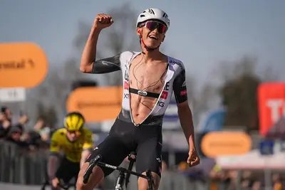 Del Toro vince la Milano-Torino ©MilanoTorino
