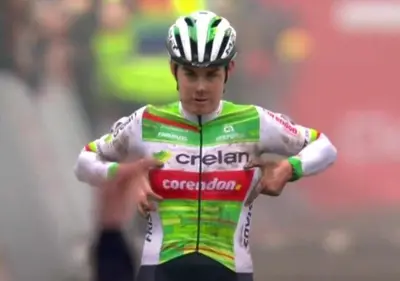 Marion Norbert-Riberolle conquista la vittoria a Loenhout